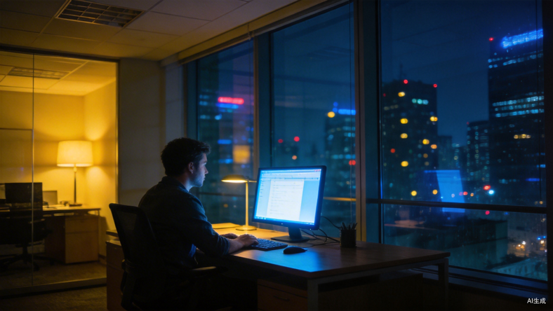 AI越火,科大讯飞越难